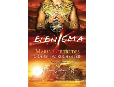 Livro O Enigma de Maria Gertrudes (Português)