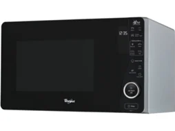 Micro-ondas WHIRLPOOL MWF 427 SL (25 L - Com Grill - Inox)