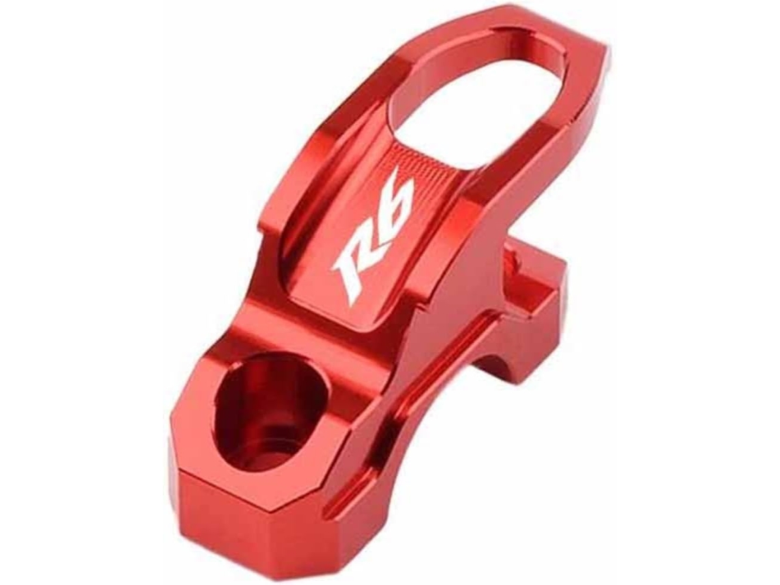 Crochets De Rangement Para Guidon Casque Moto Em Alumínio Para Yamaha Yzf R6 Yzf - R6 1999 - 2006 2007 2008