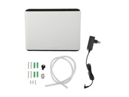 Difusor de aromas inteligente para casa e hotel com óleos essenciais, 100-240v LAXISCREED