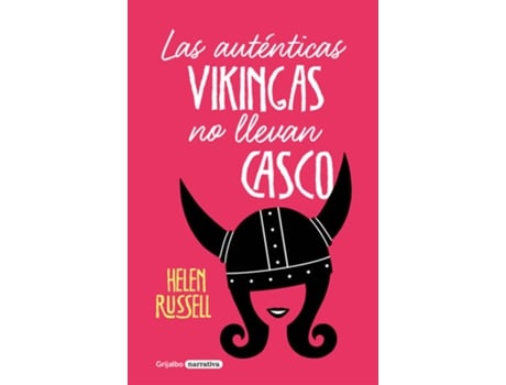 Livro Las Auténticas Vikingas No Llevan Casco de Helen Russell