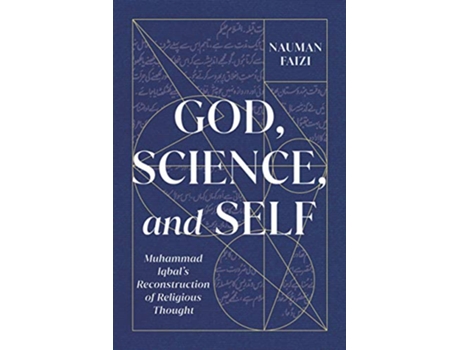Livro God, Science, and Self de Nauman Faizi (Inglês - Capa Dura)
