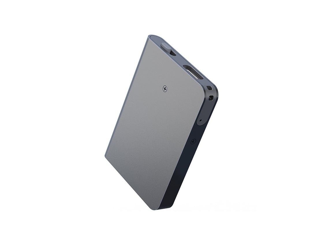 Lurelia Gravador De Chamadas Telefónicas Com Usb, Redução De Ruído, Reprodução Mp3 Para Cursos - Azul