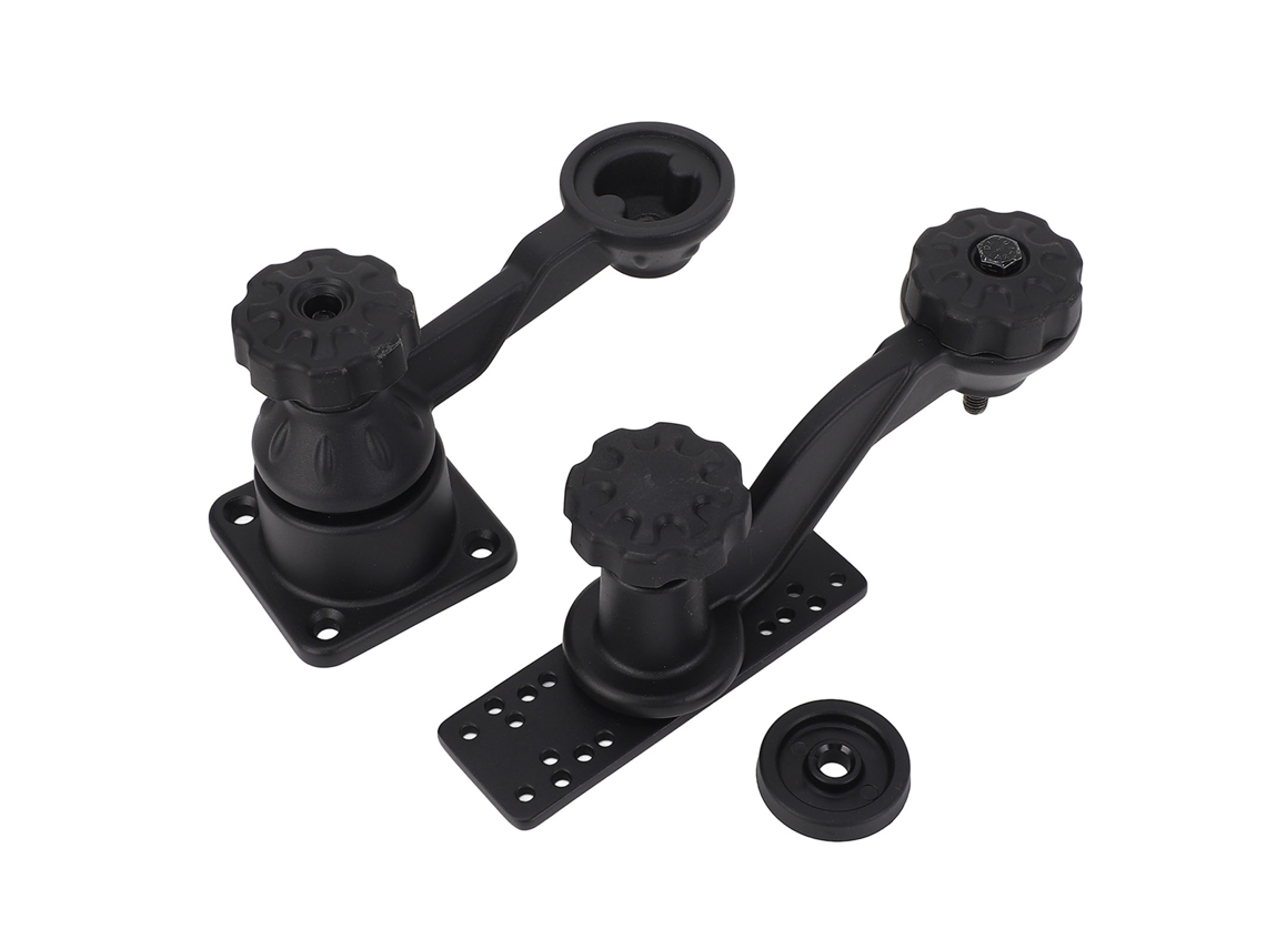 Suporte Braço Plotter Horizontal 11.4 Polegadas Painel Fishfinder