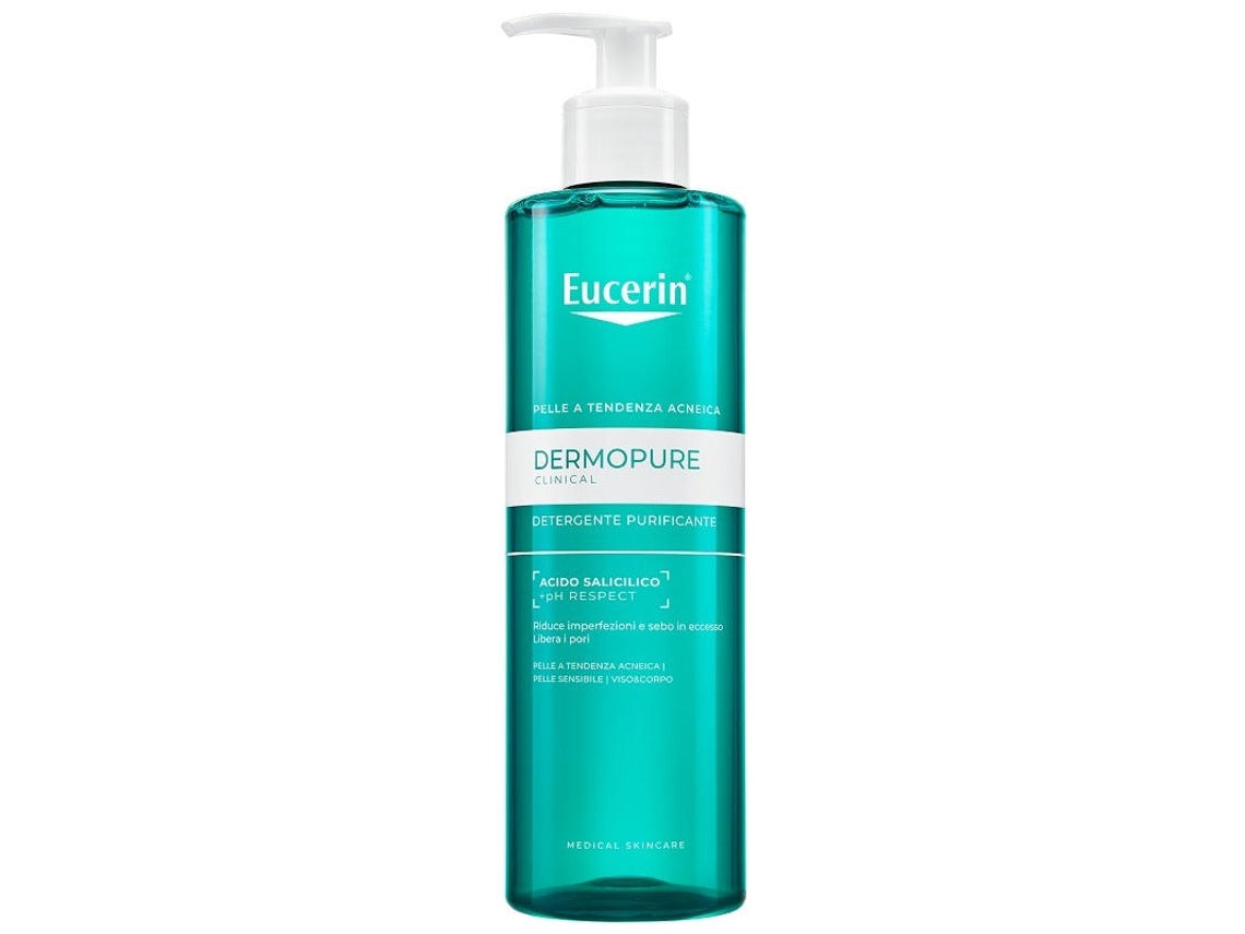 Eucerin Dermopure Clinical Detergente Purificante 400 Ml Eucerin