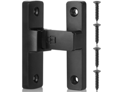 Fechadura De Segurança De Peça Única Com Inclinação De 90 Graus E Parafusos