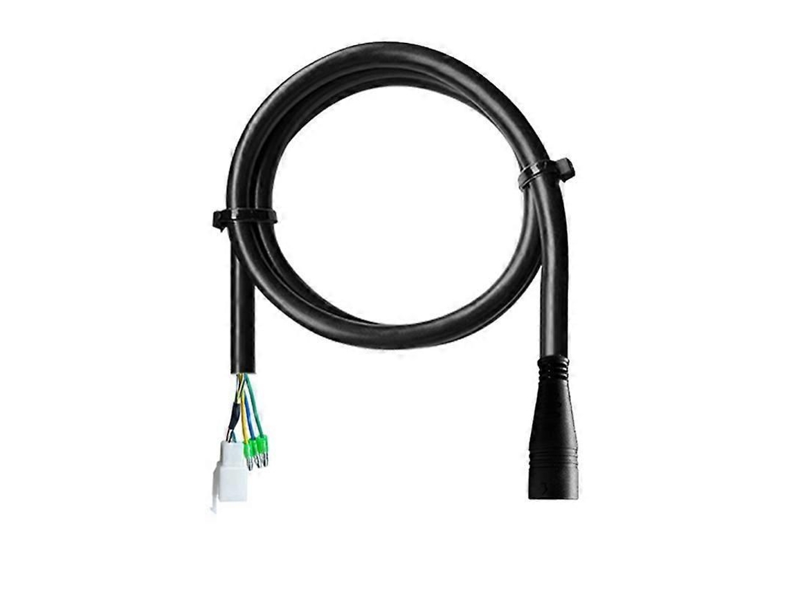 Cabo Extensão 9 Pinos Impermeável Bicicleta Elétrica. CHARM
