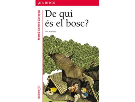 Livro De Qui és El Bosc?