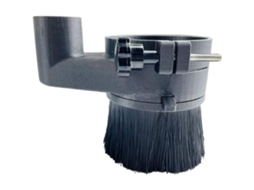 Acessórios de Aspirador Escova máquina de gravação capa contra poeira para fresadora 775 300 w 500 w fuso 80 mm