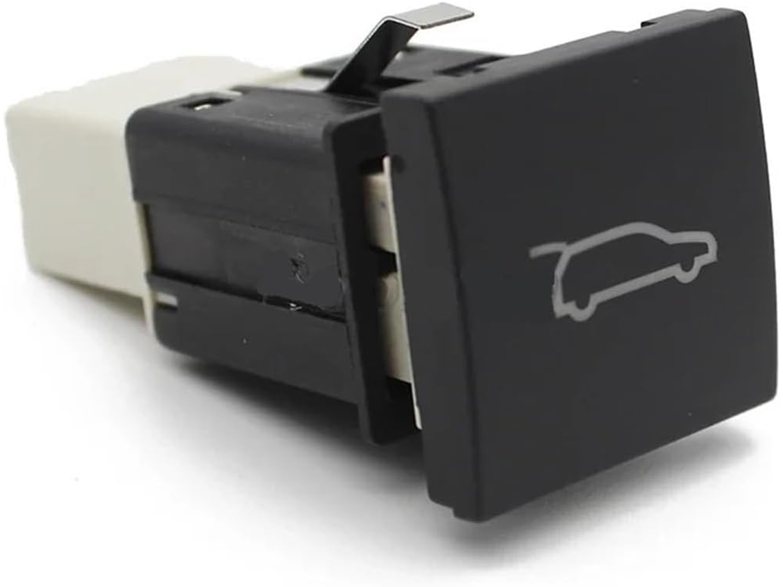 Botão De Controle Travamento Automático Do Porta Malas Para Vw Jetta, Golf 6 Mk6, Interruptor De Abertura Da Porta