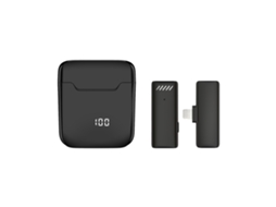 Microfone Lavalier Sem Fio LAXISCREED