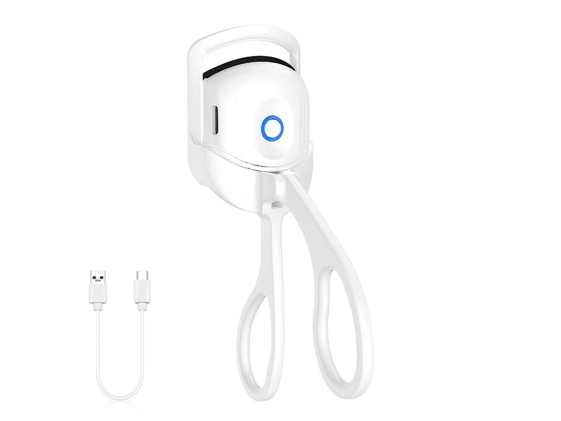 Curvador De Cílios Aquecido E Elétrico Com Recarga Usb. Everley891
