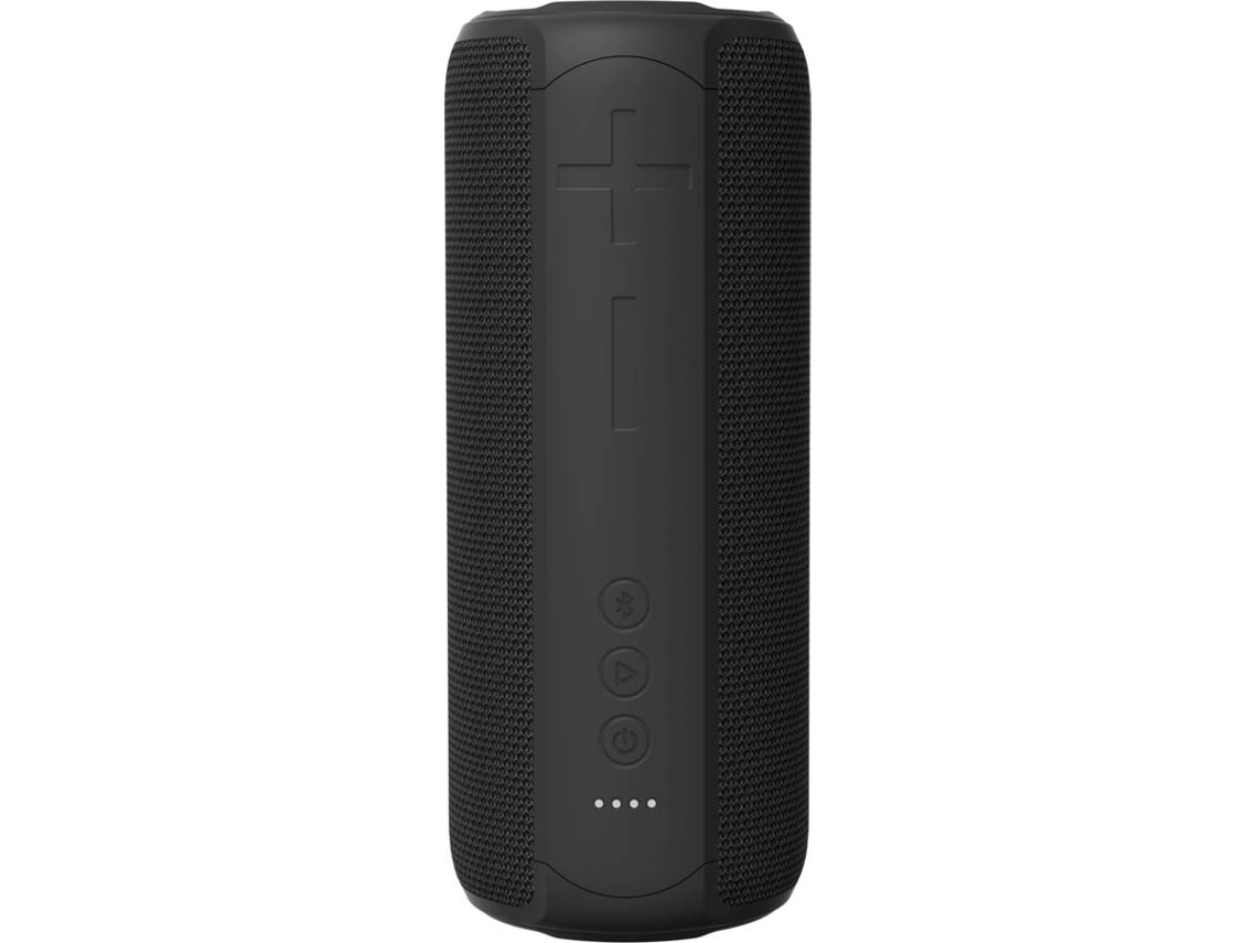 Coluna Bluetooth GOODIS GDBS5252 (Preto - 20 W - Autonomia: até 10 h - Alcance: até 10 m)
