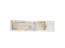 Juego de Teclas Pbt para Teclado Mecánico, 121 Teclas, Xda Design, Heavy Industry, Sublimación, Acabado Mate.