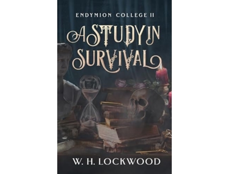 Livro A Study in Survival de W H Lockwood (Inglês)