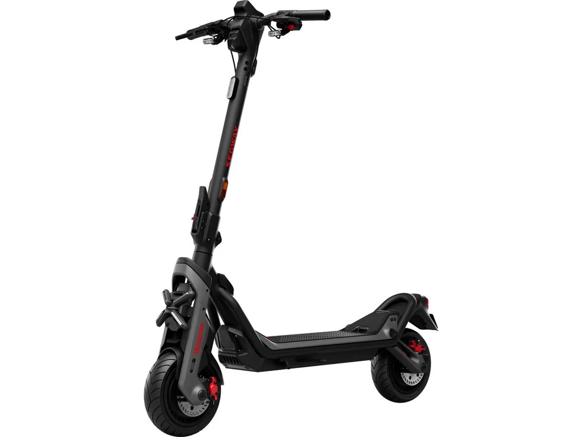 Trotinete Elétrica SEGWAY-NINEBOT NINEBOT GT3 E (2400 W - Autonomia: 95 Km)