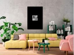 Quadro ARTGEIST G'day Mate (1 Part) Vertical (80x120)