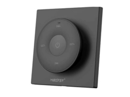 Controle Remoto Miboxer Mini Zigbee 3.0 Tuya Monocromático Cct 5050 Led Light Dimmer 2.4g Para Echo Plus Google K2b
