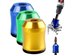 Anel Magnético Para Cabeça De Chave Fenda, Ferramenta Universal De Magnetização Para Parafusos Sextavados E Bits Impacto