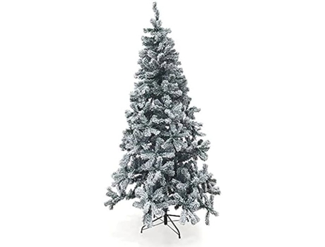 Árvore de Natal Nevada GALILEO CASA Sestriere 1116 Ramos 240 Cm