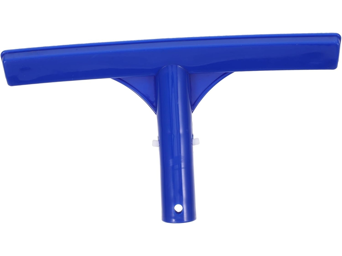 Escova Multifuncional de a o para Piscina Ideal Limpar Toda Rea da VAYOTOY