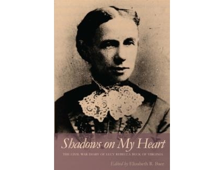 Livro Shadows On My Heart De Lucy Rebecca Buck (inglês)