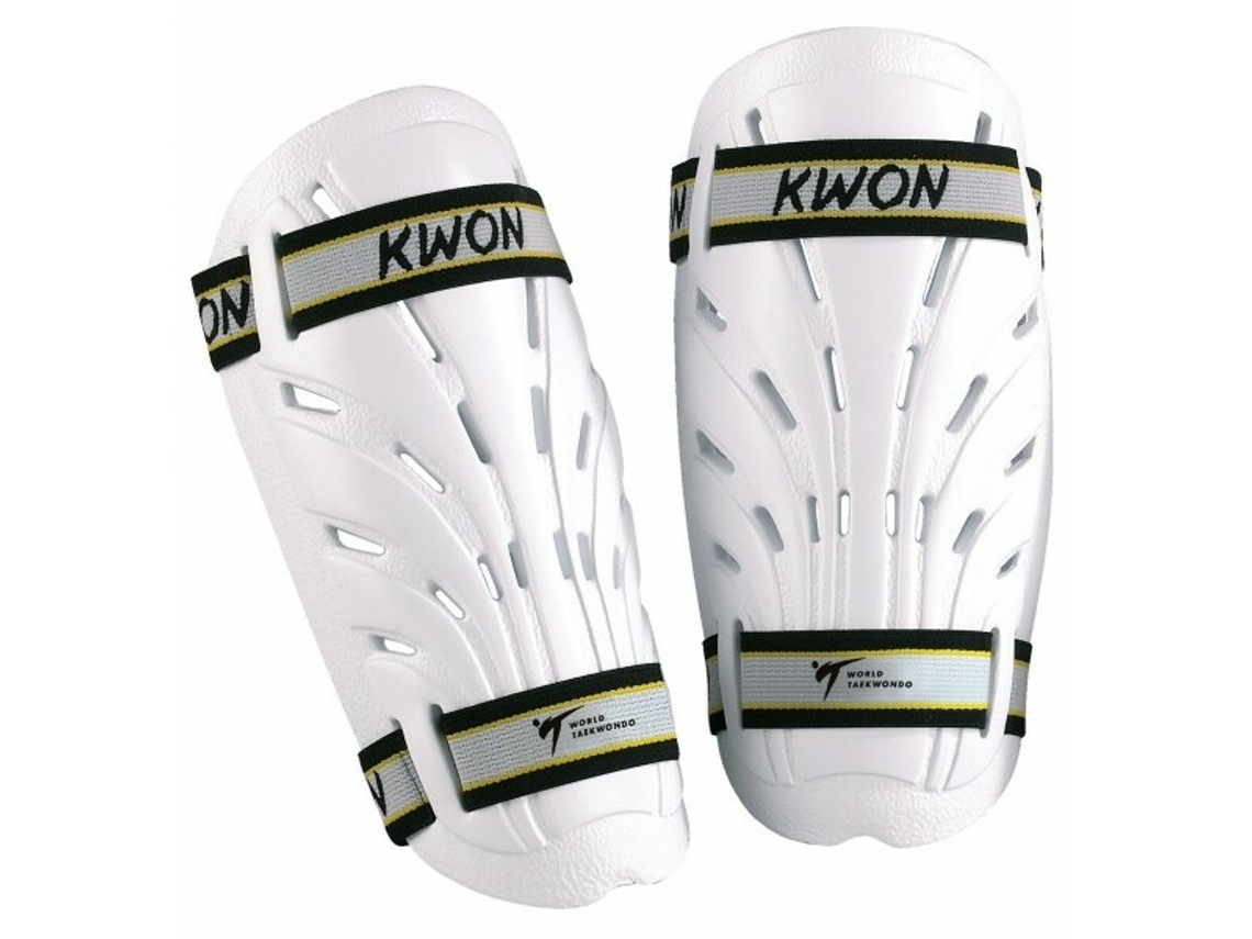 Caneleiras de Taekwondo KWON (L)