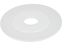 Arruela de Vedação Silicone para Válvula Descarga Vaso Sanitário, 63 Mm X 15 3 CHABERLU