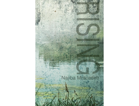 Livro Rising de Najiba Mracadeh (Inglês)