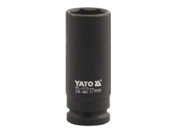 Bico de Impacto 6 Largura 1 Comprimento 30mm Yato