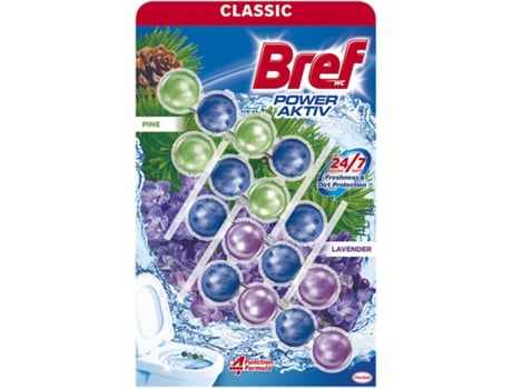 Bloco Sanitário Pinho E Lavanda