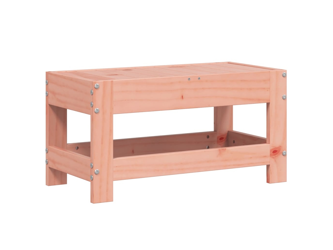 Garden Footstool, Garden Footstools Vidaxl Marrom Madeira De Douglas (n/a)
