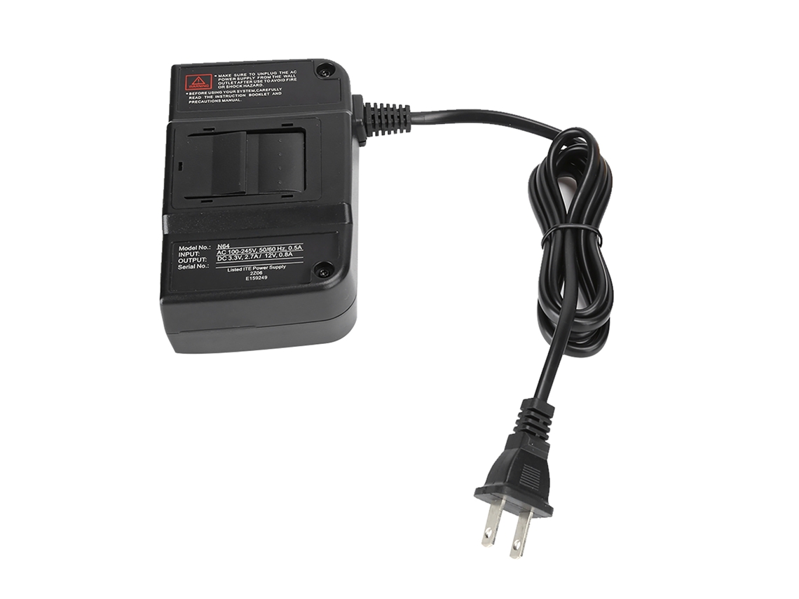 Adaptador Energia Transformador Hyc N64-1688 Nintendo