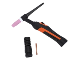 Kit De Soldadura Tig Tig-26 Com Laxiscreed, Cabeça De Substituição E Disco De Cerâmica Para Trabalhos Precisos