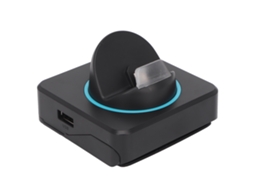 Dock 5 Em 1 Usb Tipo C Com Interface Multimídia Hd Para Nintendo Switch, Compatível Com Oled E Lite