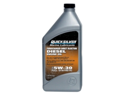 Quicksilver Boats Sae 5W30 Full Synthetic Tdi Engine Oil 1L