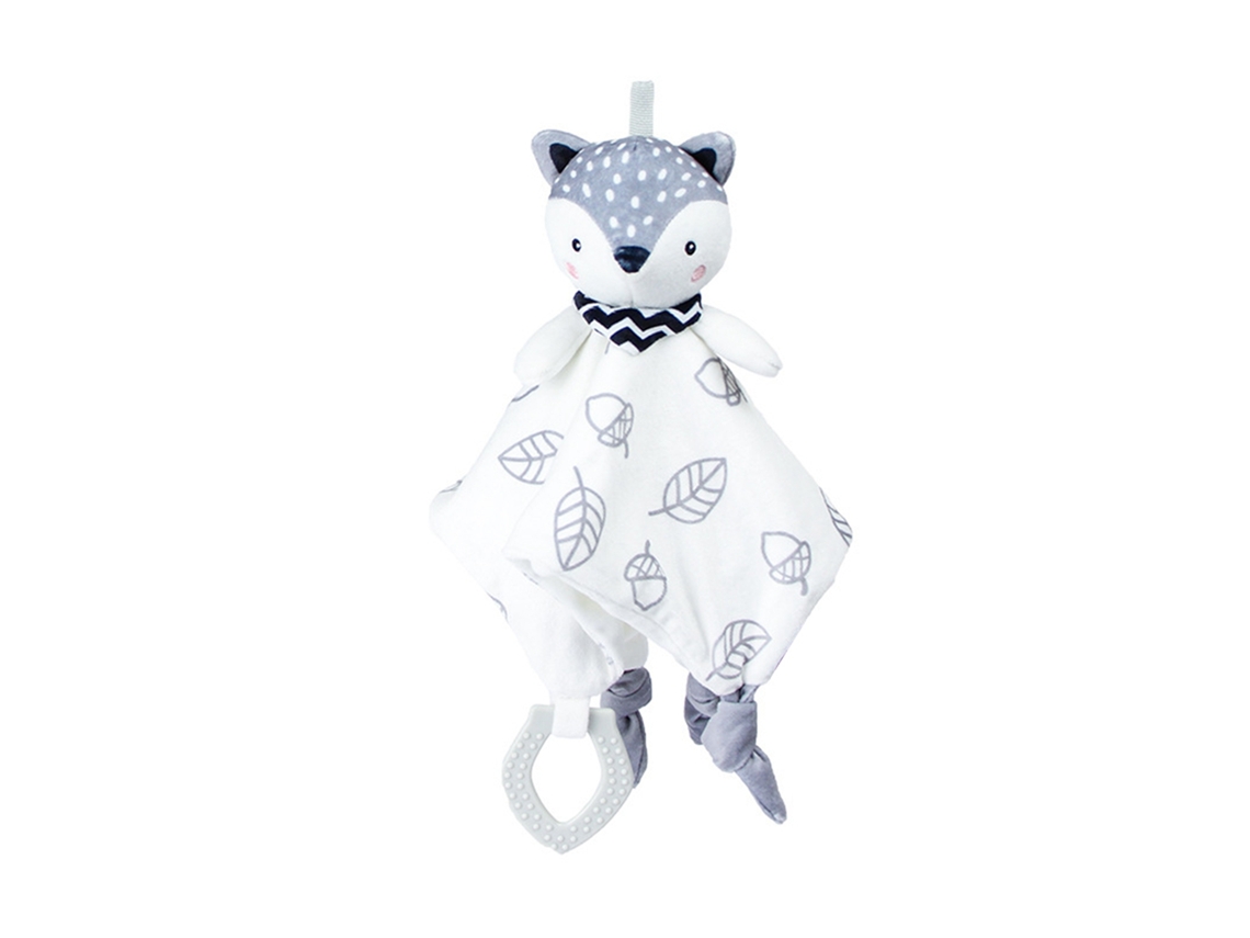 Manta de Conforto Bebê LAXISCREED Brinquedo Dormir Macio