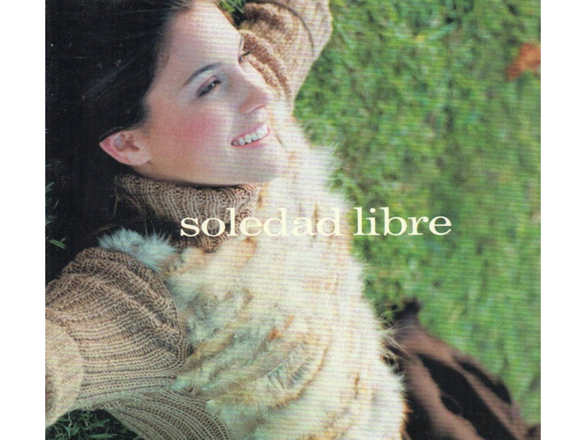 CD Soledad - Libre
