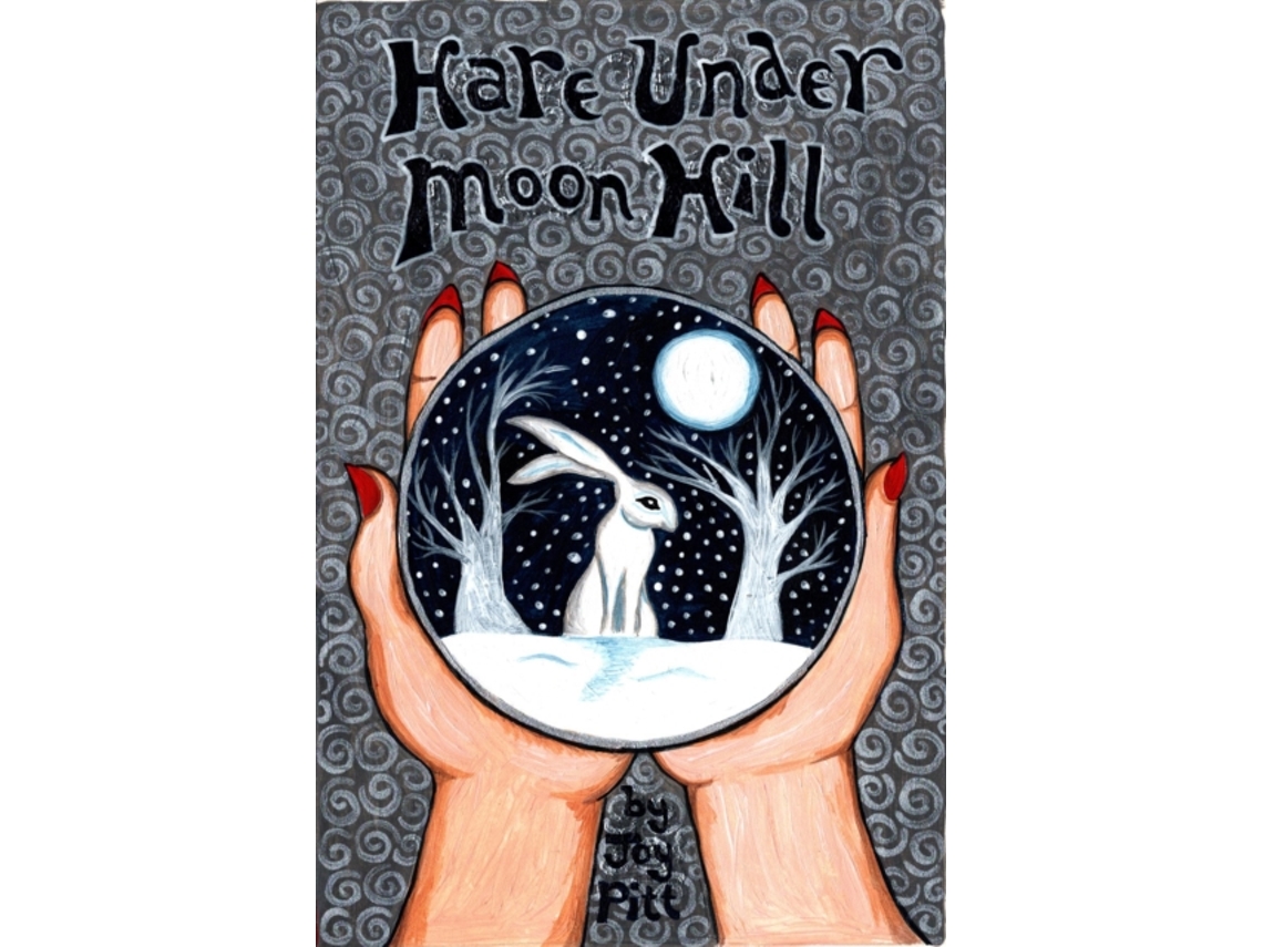 Livro Hare Under Moon Hill de Joy Pitt (Inglês)