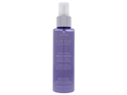 Caviar Anti Aging Restructuring Bond Repair Spray De Proteção Térmica Sem Enxágue Da Alterna Para Unissex Tratamento 4,2 Oz