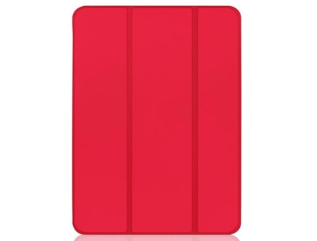 Jetech 0466-Cs-Gold-Ipad5-Rd Capa para Tablet 24.6 Cm 9.7' Fólio Vermelho