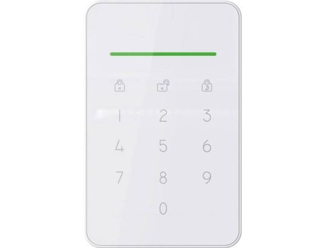 Teclado Remoto FORTIS ALARMS FTKH1