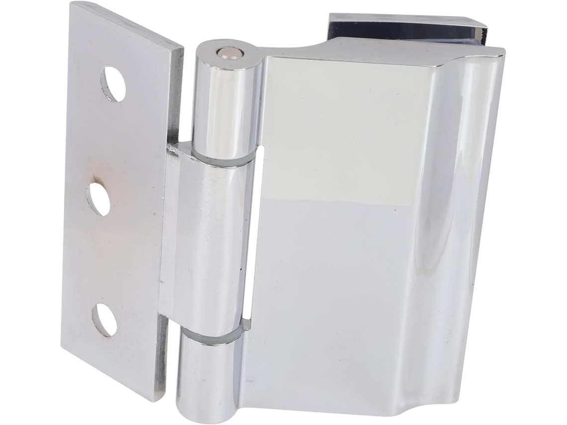 Dobradiça De Alta Resistência Para Porta Vidro Banheiro, Flexível,