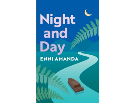 Livro Night and Day de Enni Amanda (Inglês)