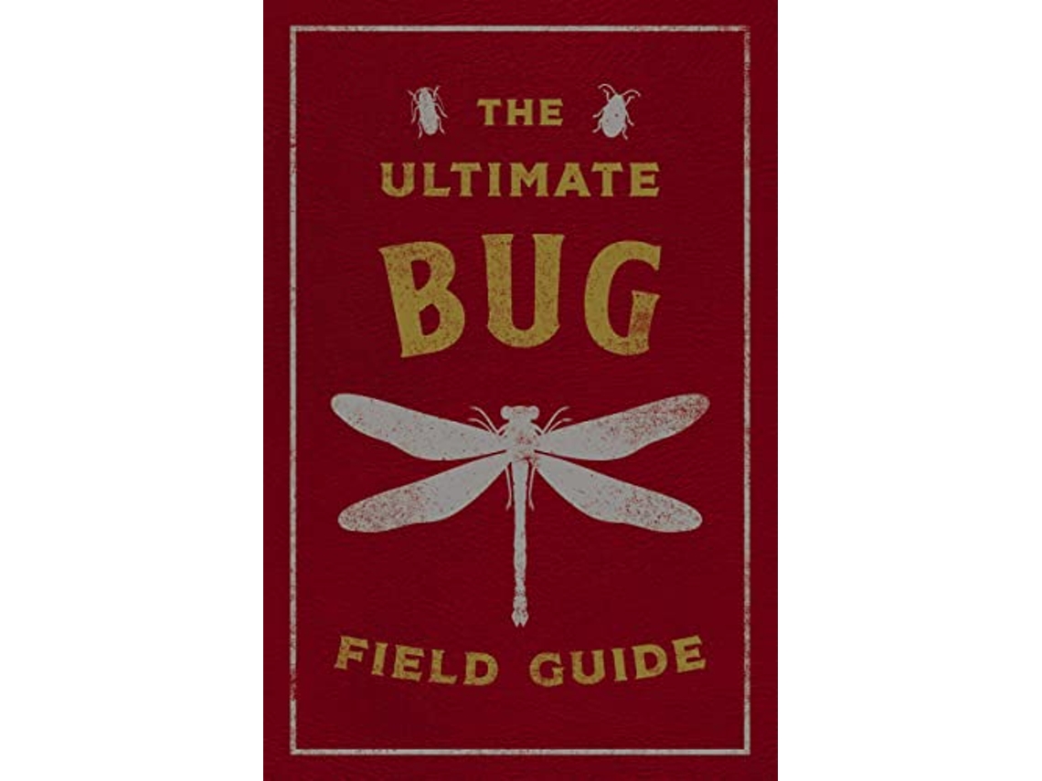 Livro Ultimate Bug Field Guide de Thomas Nelson (Inglês)