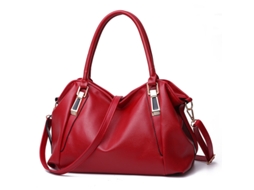 Bolsa Feminina 2026, Grande Capacidade, Bolsa Transversal claret YUNZII