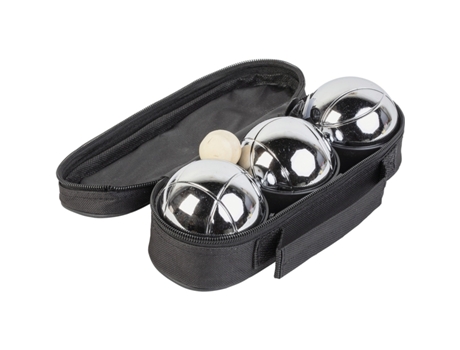 Conjunto de 3 Bolas de Petanca Às Riscas OUT2PLAY O2P Ass4