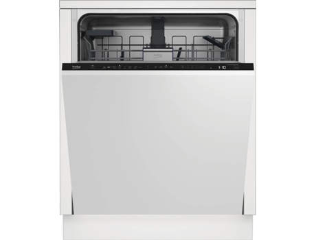 Máquina de Lavar Loiça Encastre BEKO AUTODOSE  DIN48430AD (14 Conjuntos - 59.8 cm - Painel Preto) —  