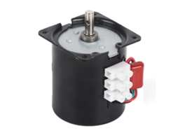 Motor de Engrenagem Síncrono de Ímã Permanente 220v