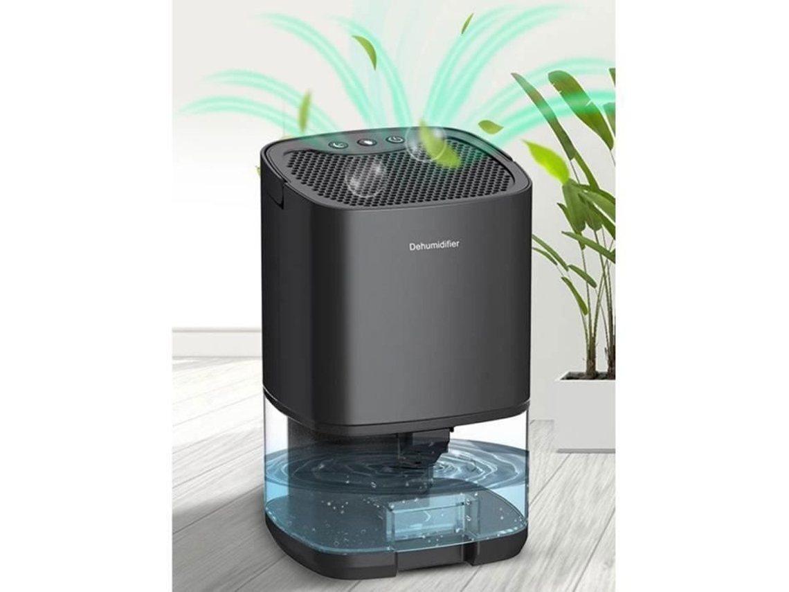 Humidificador e Desumidificador Portátil 1000ml STELASPLEN